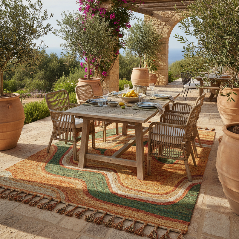 Alfresco & Outdoor Living