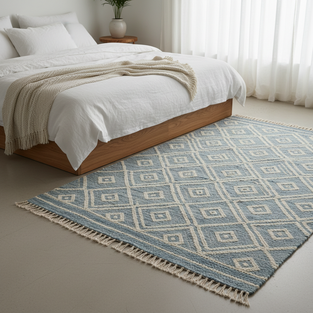 Blue Rugs