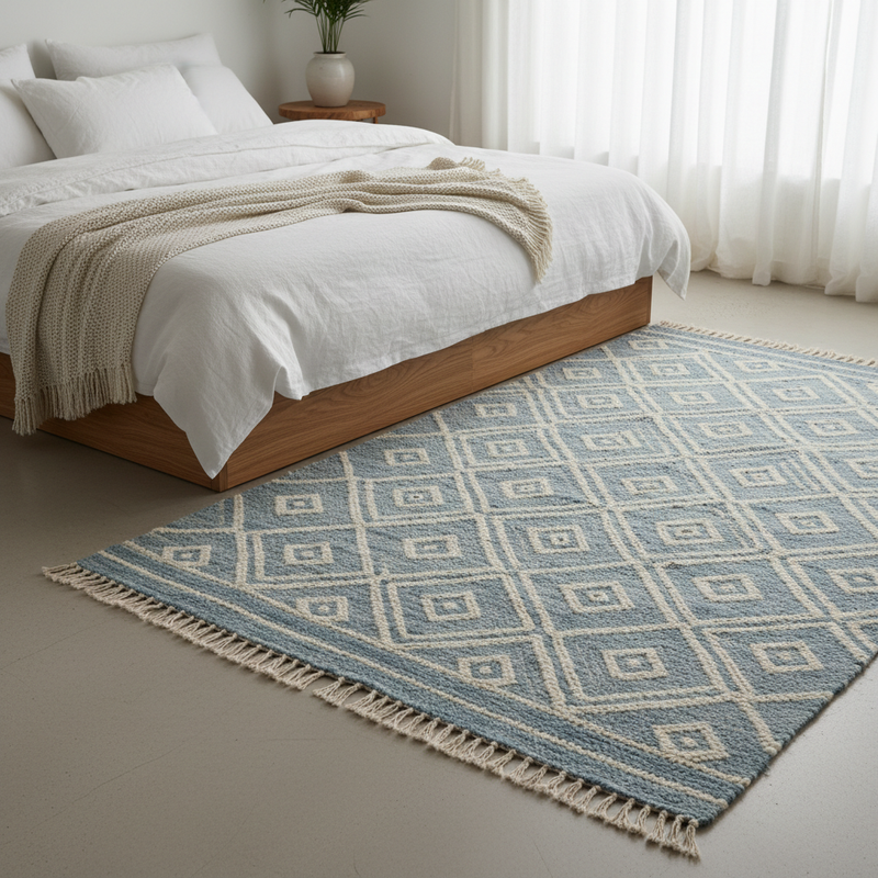 Blue Rugs