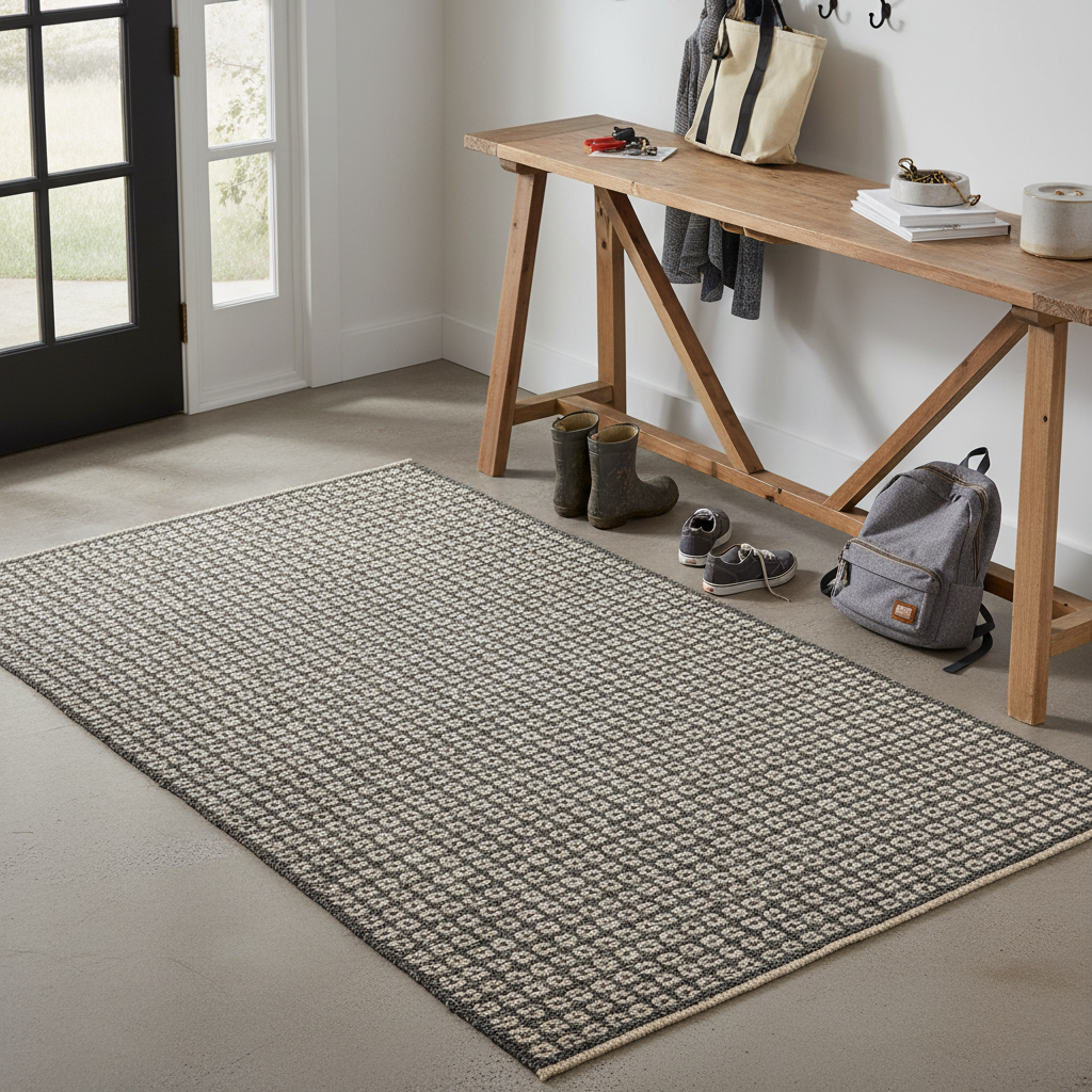 High Traffic Rugs