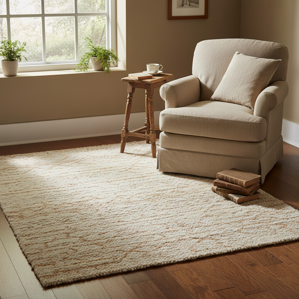 Low Traffic Rugs