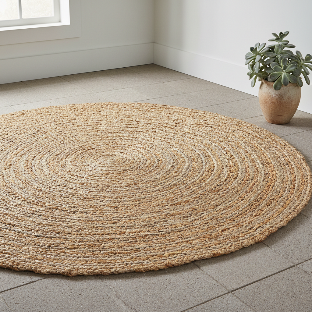 Natural Fibre Rugs