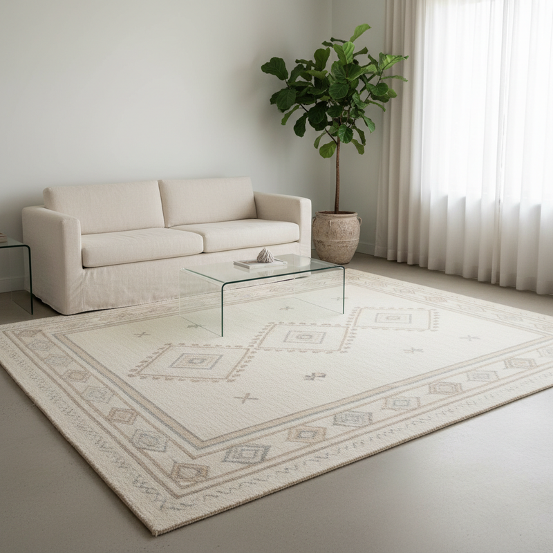 Rectangle Rug