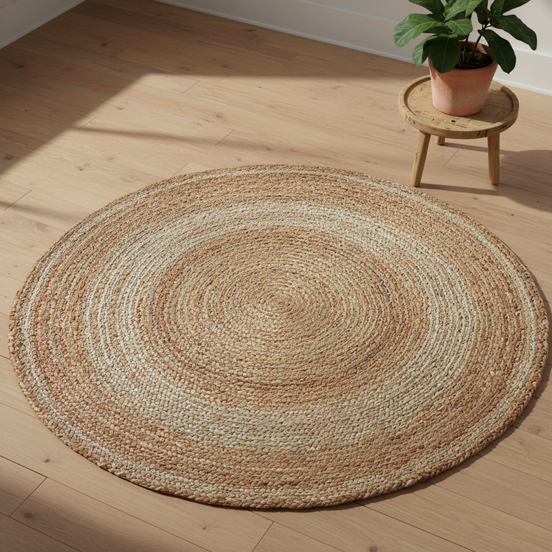 Round Rug
