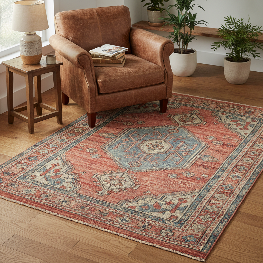 Vintage & Distressed Rugs