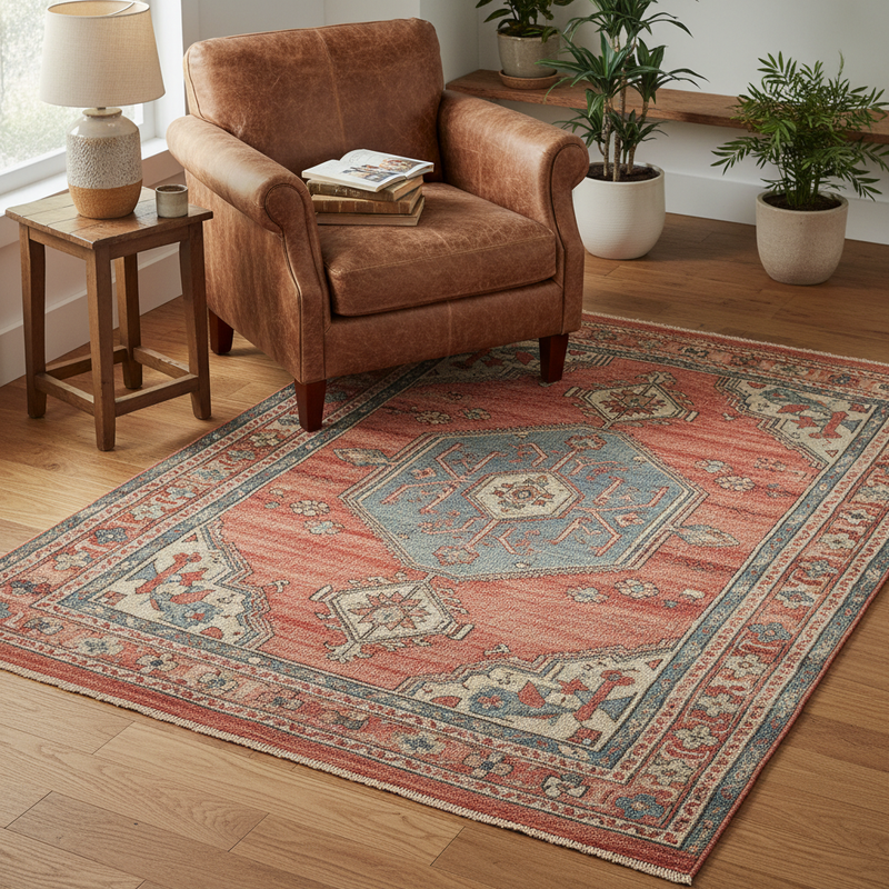 Vintage & Distressed Rugs