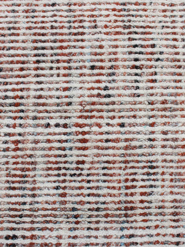 CIRILO RUG - HANDSPUN WOOLEN YARN