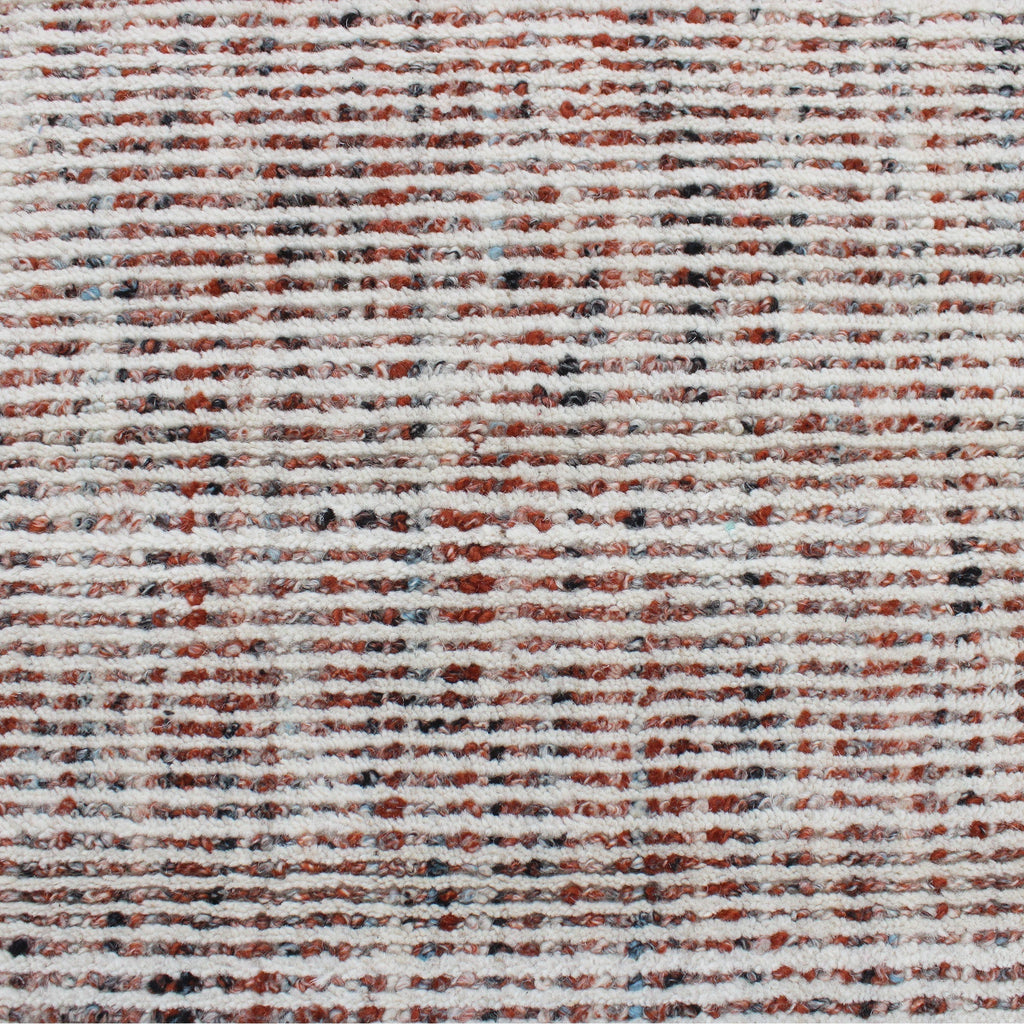 CIRILO RUG - HANDSPUN WOOLEN YARN
