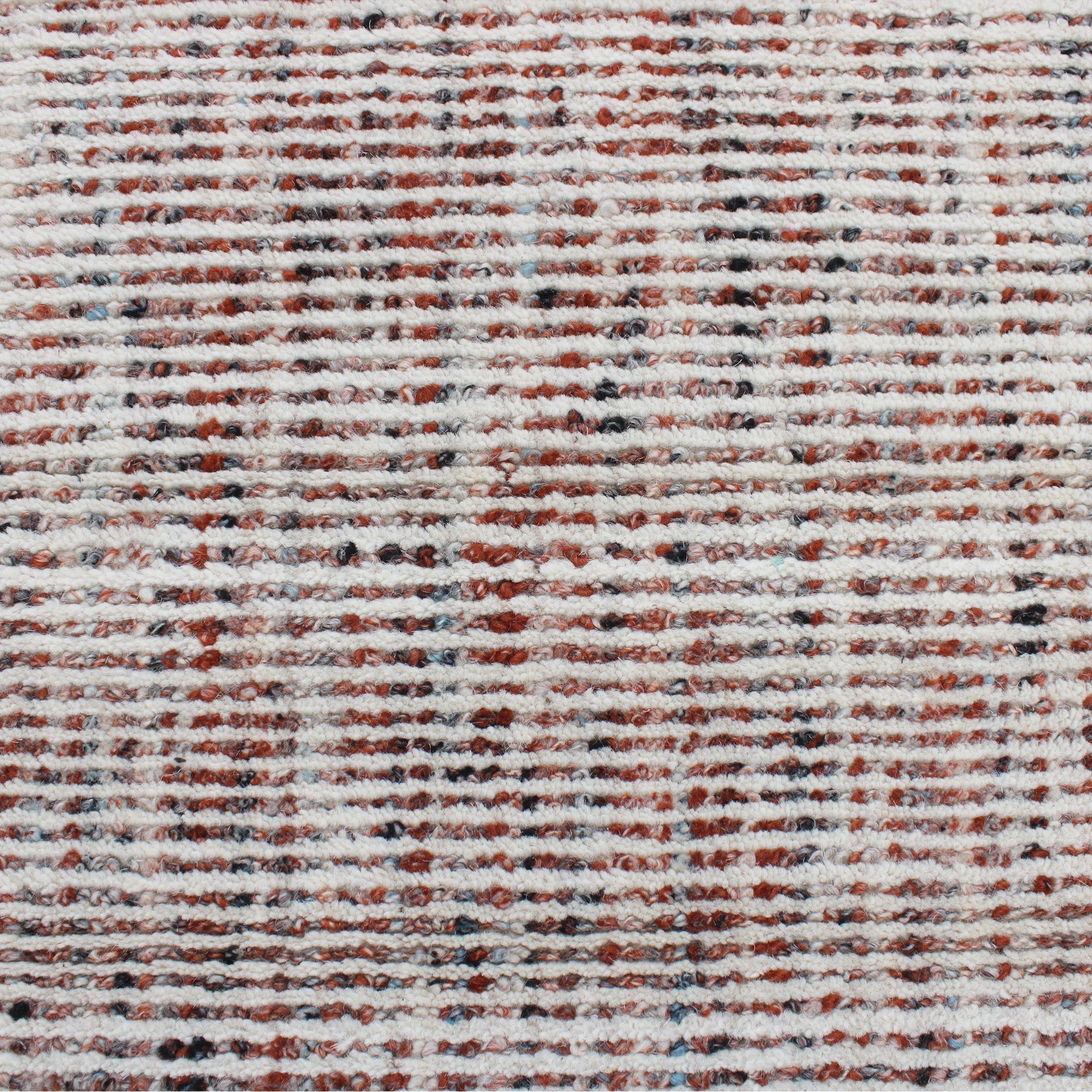 CIRILO RUG - HANDSPUN WOOLEN YARN