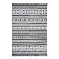 Area Rug, Bedroom Rug, Living Room Rug, Living Area Rug, Indian Rug, Office Carpet, Office Rug, Shop Rug Online, Wool, Charcoal, Natural White, Pitloom, Cut And Loop, intricate
