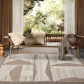 DESNA RUG - IVORY/BEIGE - WOOL