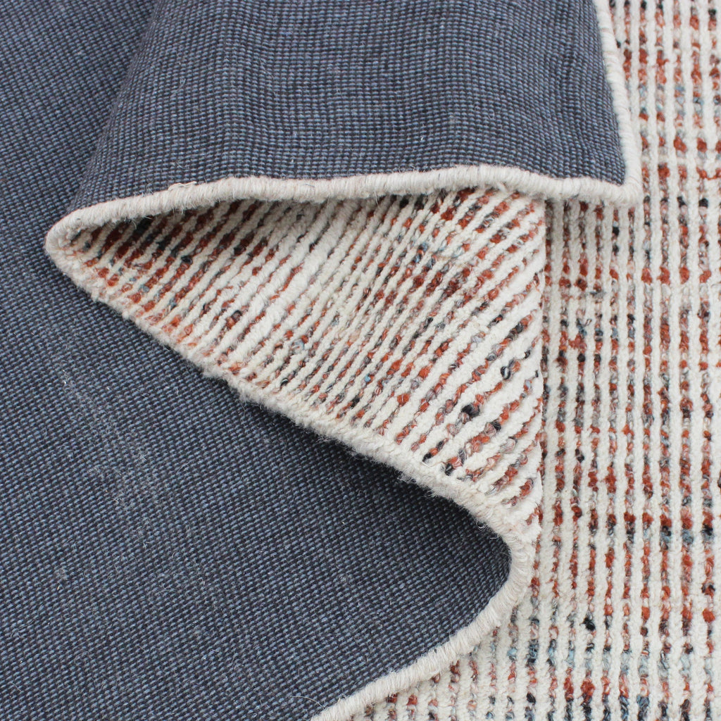 CIRILO RUG - HANDSPUN WOOLEN YARN
