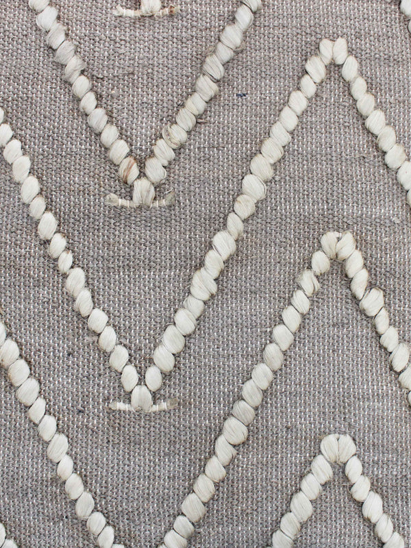 GAVEL RUG - HEMP