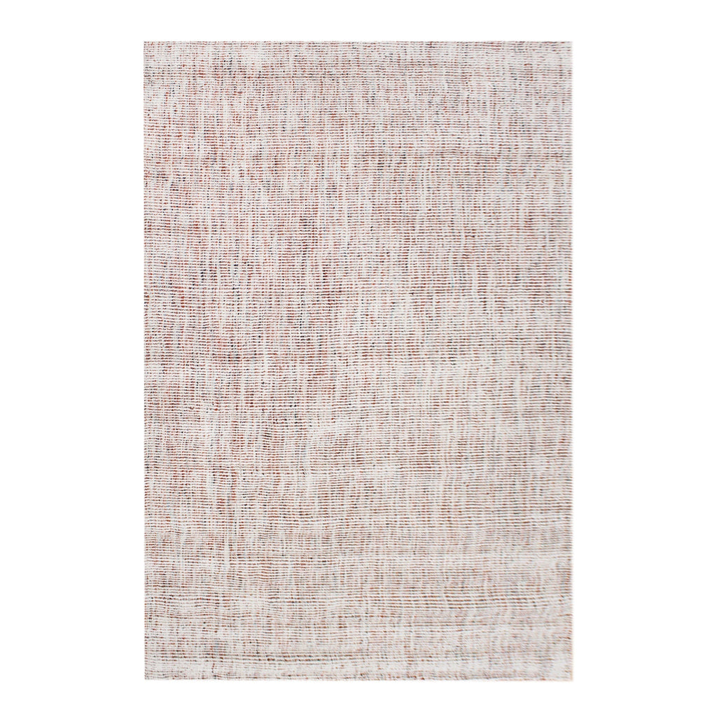CIRILO RUG - HANDSPUN WOOLEN YARN