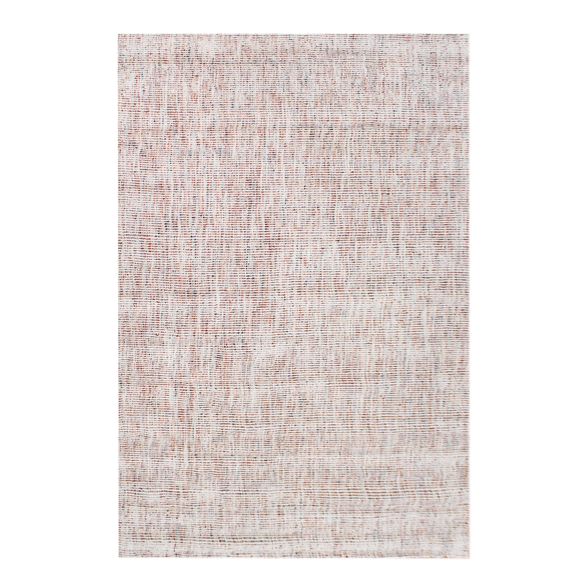 CIRILO RUG - HANDSPUN WOOLEN YARN