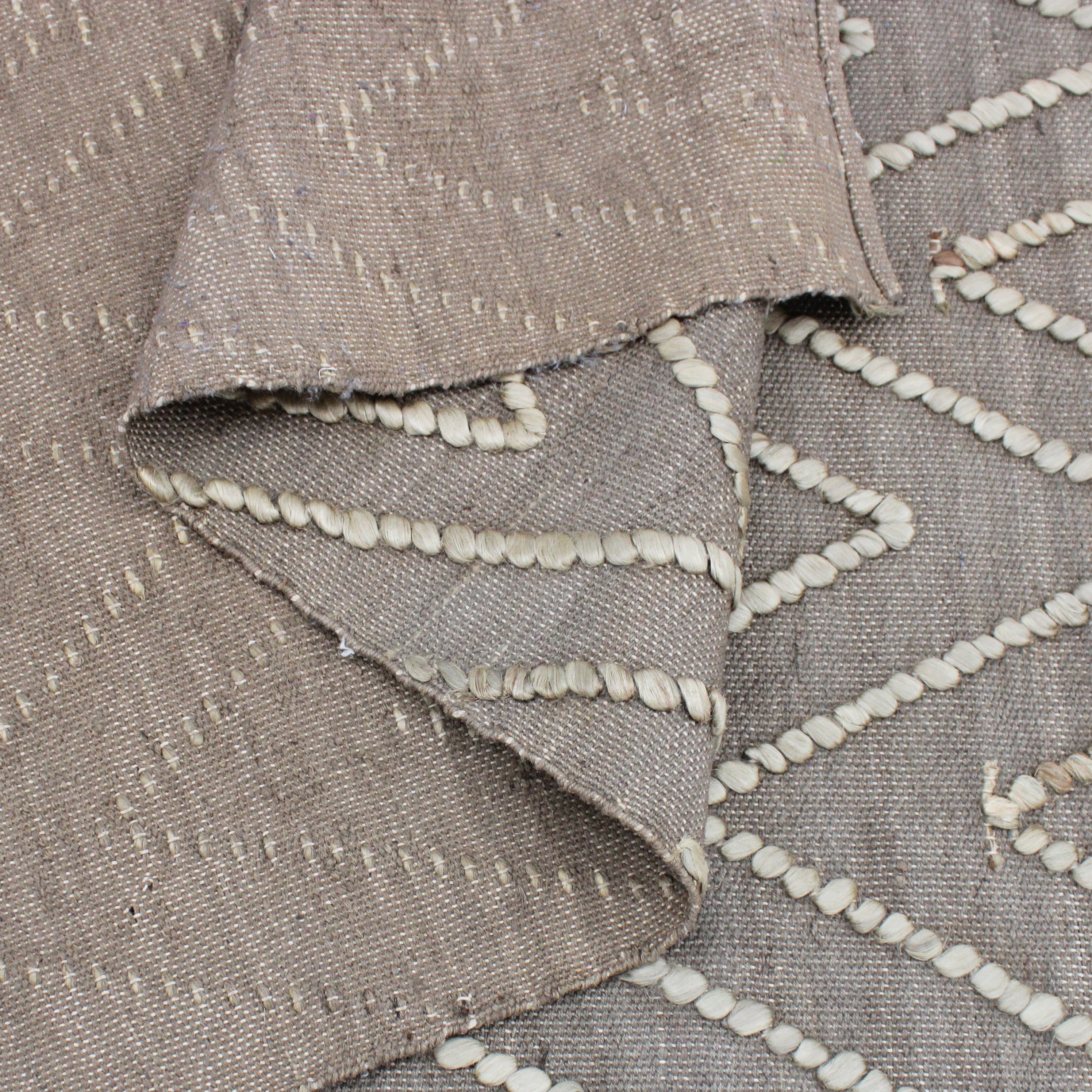 Area Rug, Bedroom Rug, Living Room Rug, Living Area Rug, Indian Rug, Office Carpet, Office Rug, Shop Rug Online, Hemp, Natural, Pitloom, All Loop, Geometrical