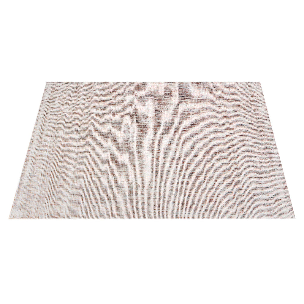 CIRILO RUG - HANDSPUN WOOLEN YARN