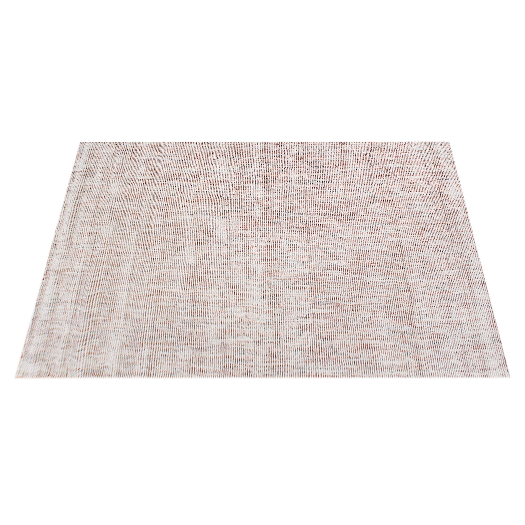 CIRILO RUG - HANDSPUN WOOLEN YARN