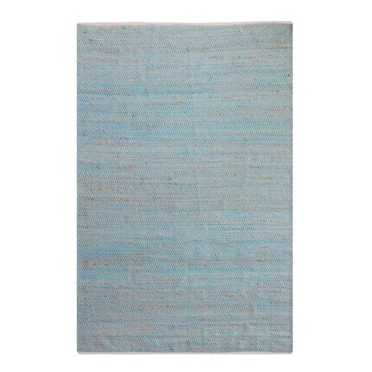 Monolith & Heart Abella Hand-Woven Hemp & Cotton Rug, Multiple Colours