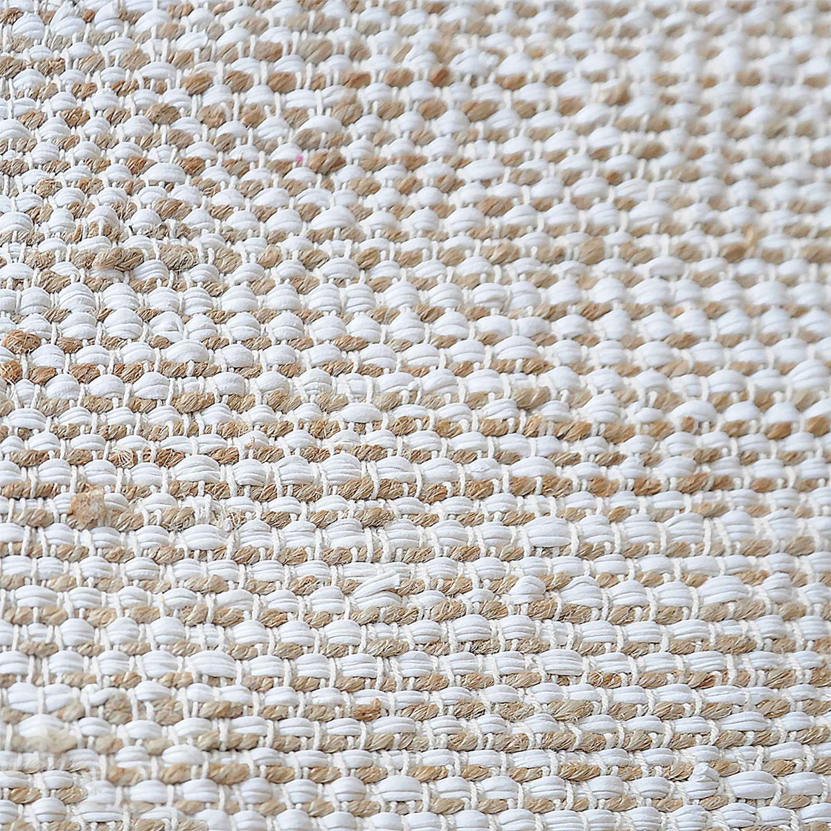 Monolith & Heart Abella Hand-Woven Hemp & Cotton Rug, Multiple Colours