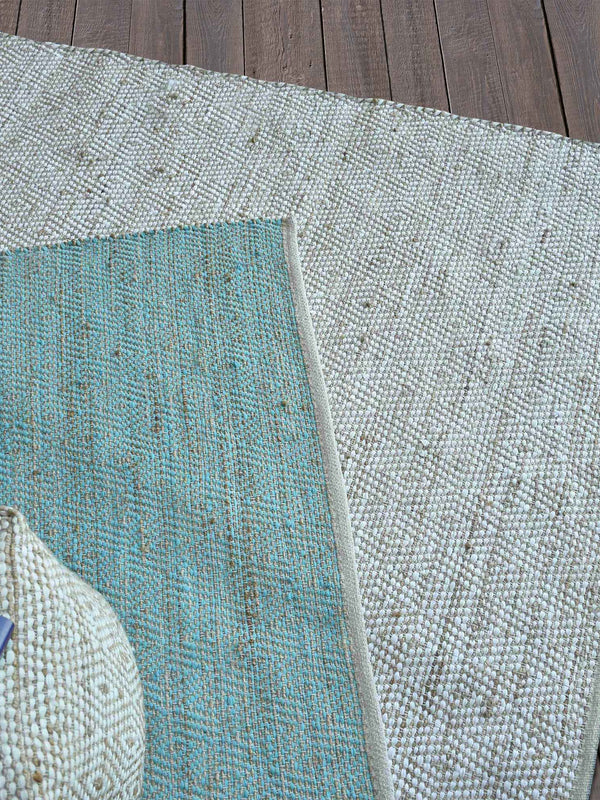 ABELLA RUG - HEMP/ COTTON