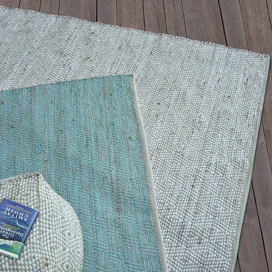ABELLA RUG - HEMP/ COTTON
