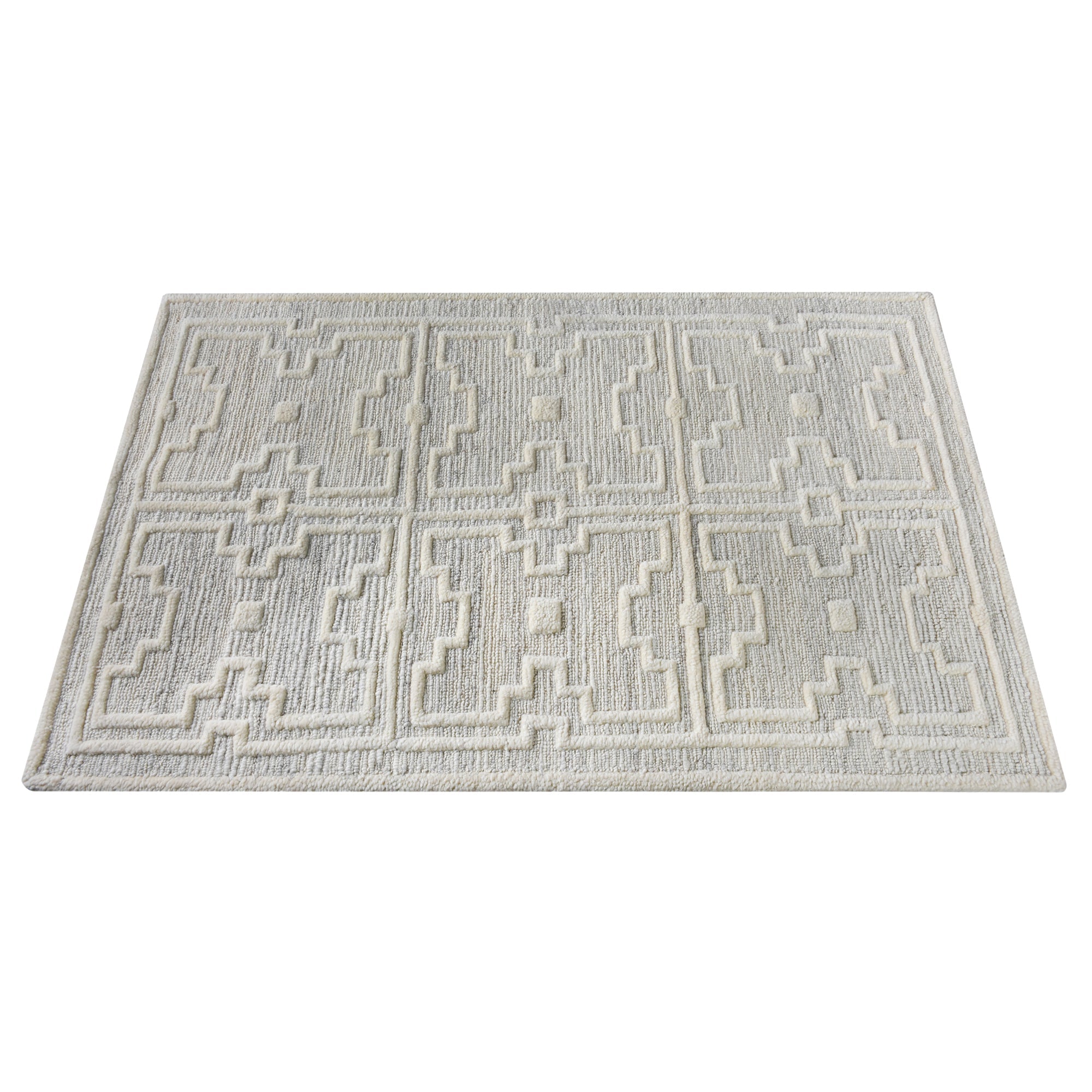 AGATHA RUG - NZ WOOL