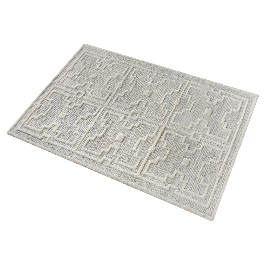 AGATHA RUG - NZ WOOL