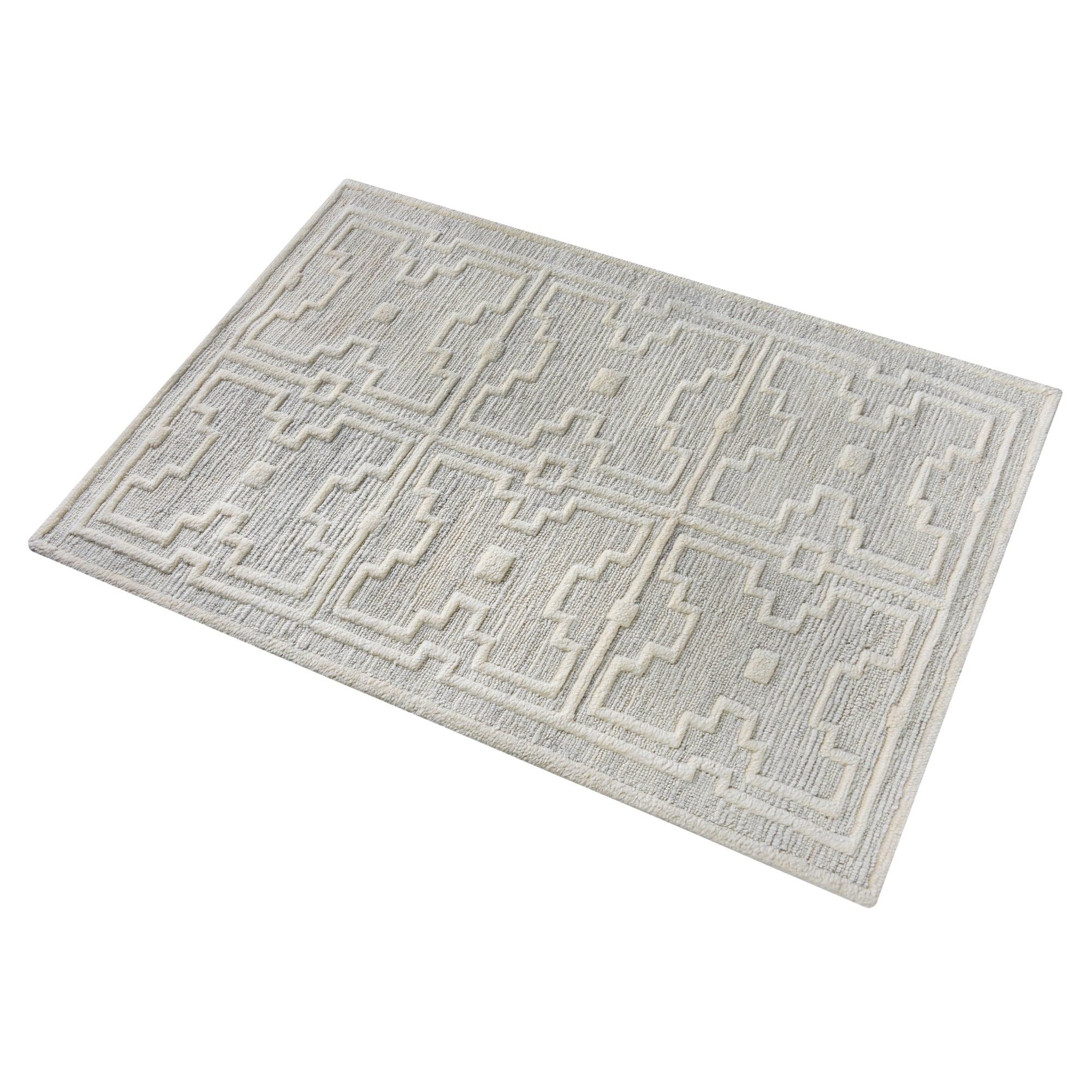 AGATHA RUG - NZ WOOL