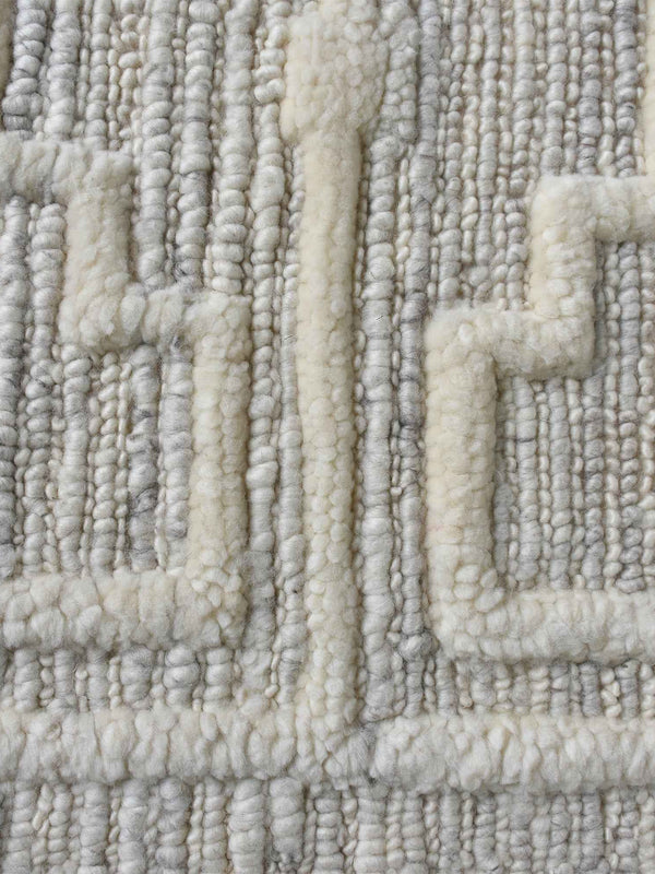 AGATHA RUG - NZ WOOL