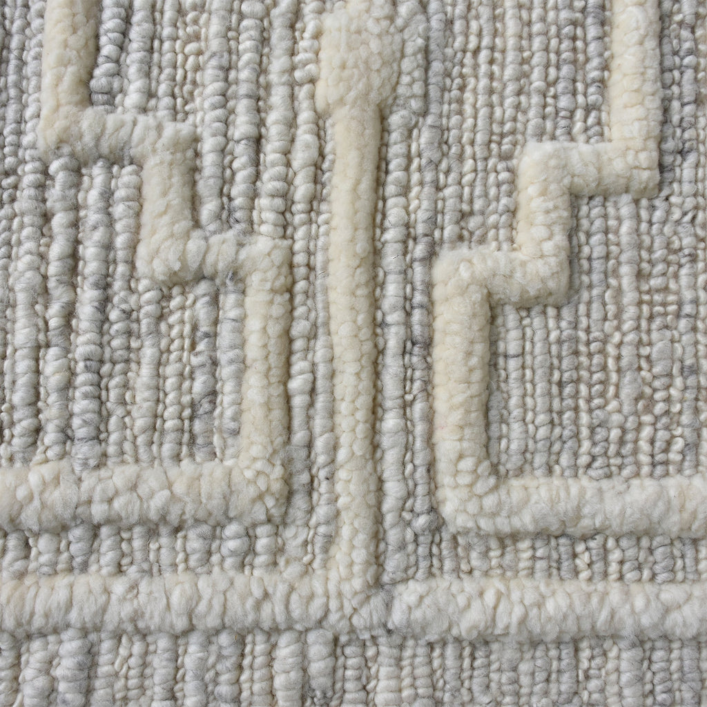 AGATHA RUG - NZ WOOL