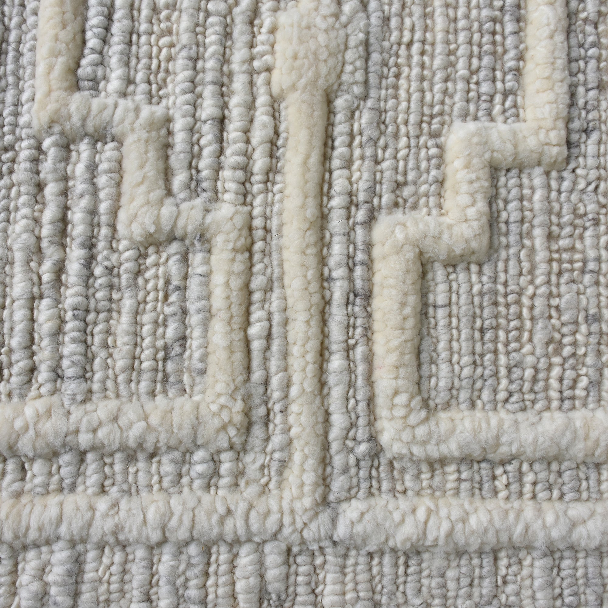 AGATHA RUG - NZ WOOL