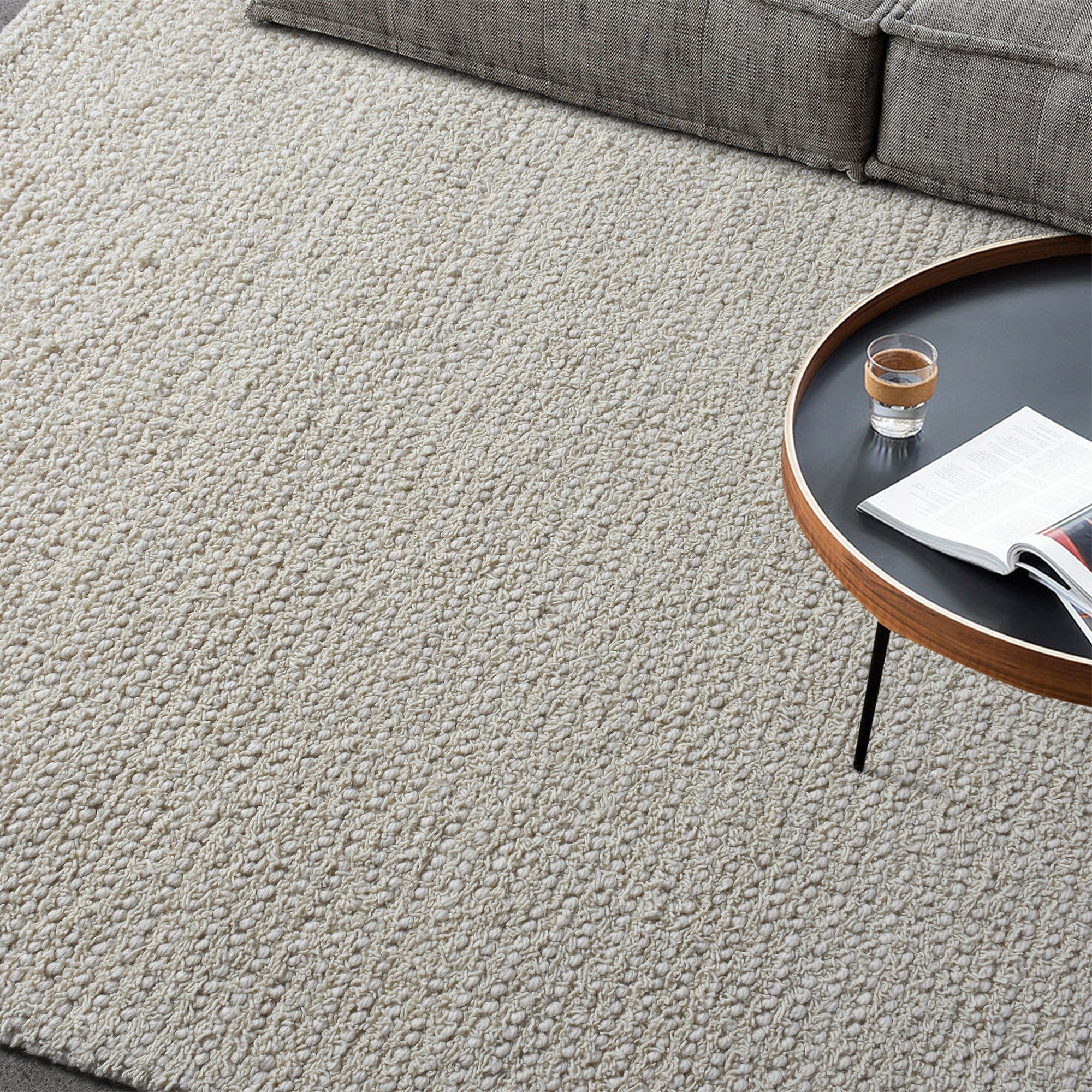 ALAZAN RUG - WOOL