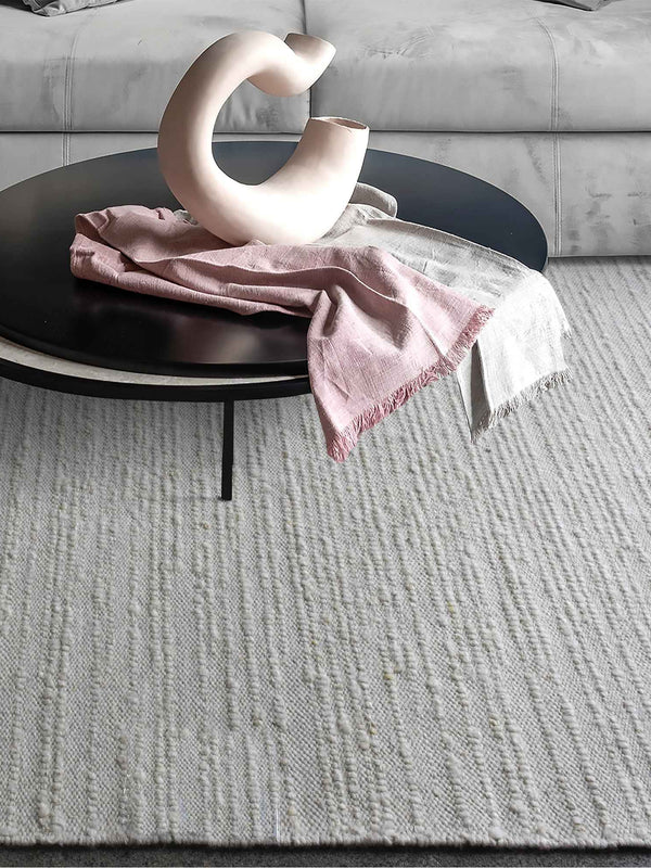 ALGUNO RUG - NZ WOOL