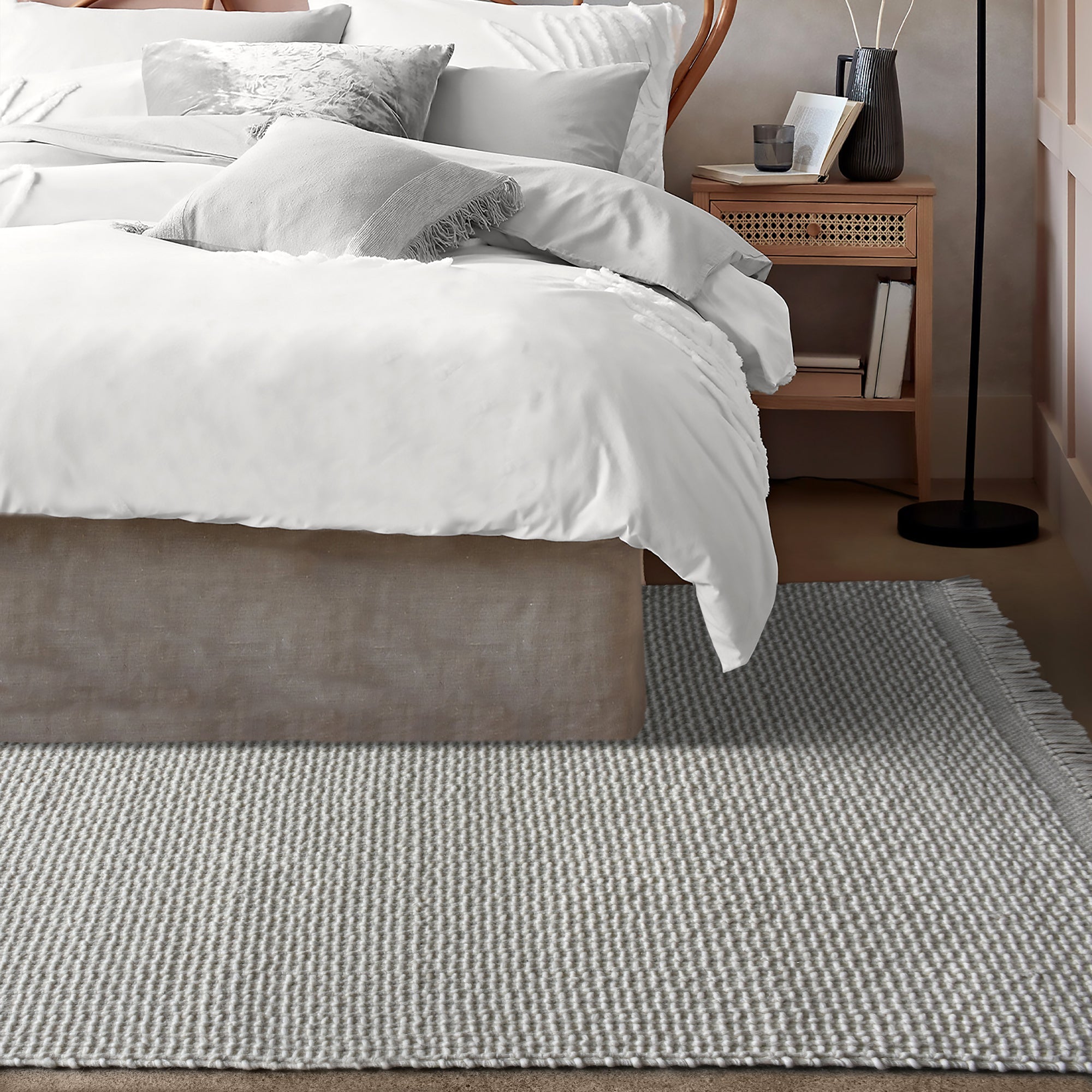 ALOYSIA RUG - WOOL