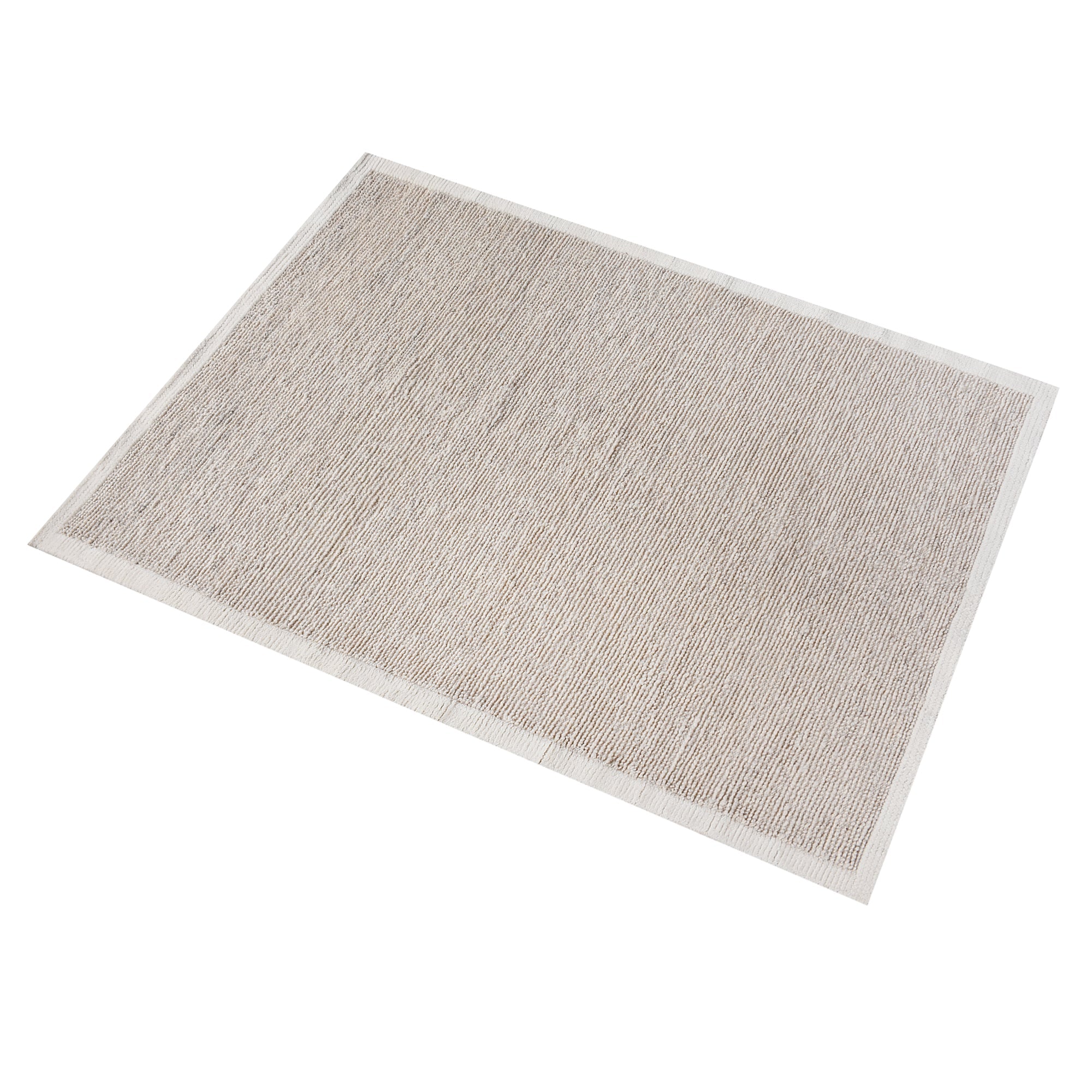 Area Rug, Bedroom Rug, Living Room Rug, Living Area Rug, Indian Rug, Office Carpet, Office Rug, Shop Rug Online, Nz Wool, Natural White, Punja, Cut And Loop, rustic