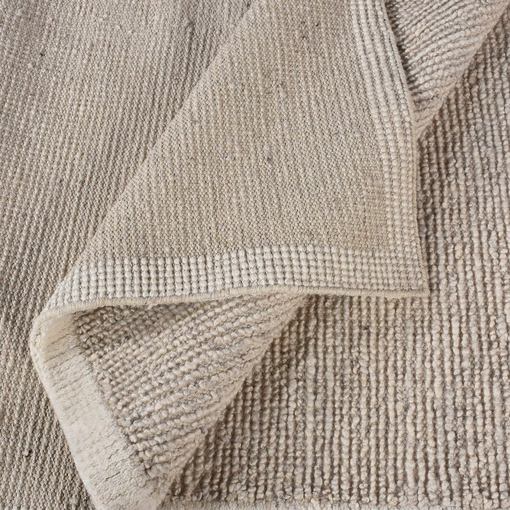 Area Rug, Bedroom Rug, Living Room Rug, Living Area Rug, Indian Rug, Office Carpet, Office Rug, Shop Rug Online, Nz Wool, Natural White, Punja, Cut And Loop, rustic