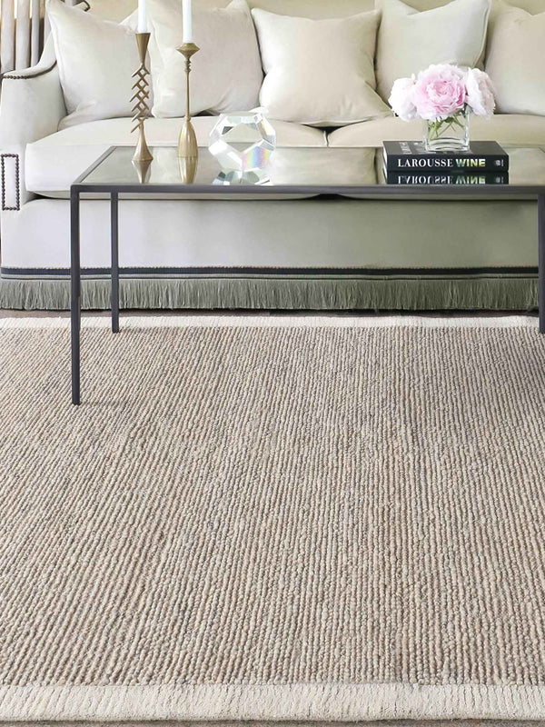 AMAL RUG - NZ WOOL