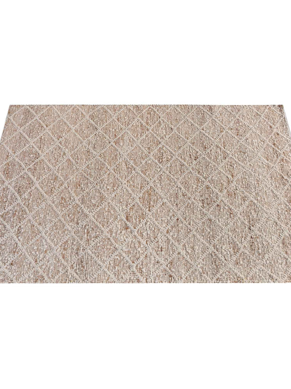 AMBLER RUG - JUTE/ WOOL