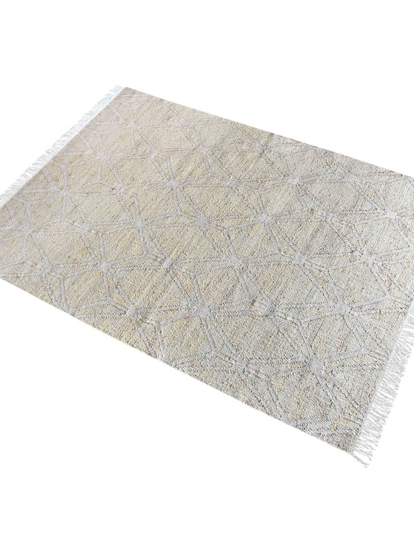 AMRIK RUG - HEMP/ LUREX