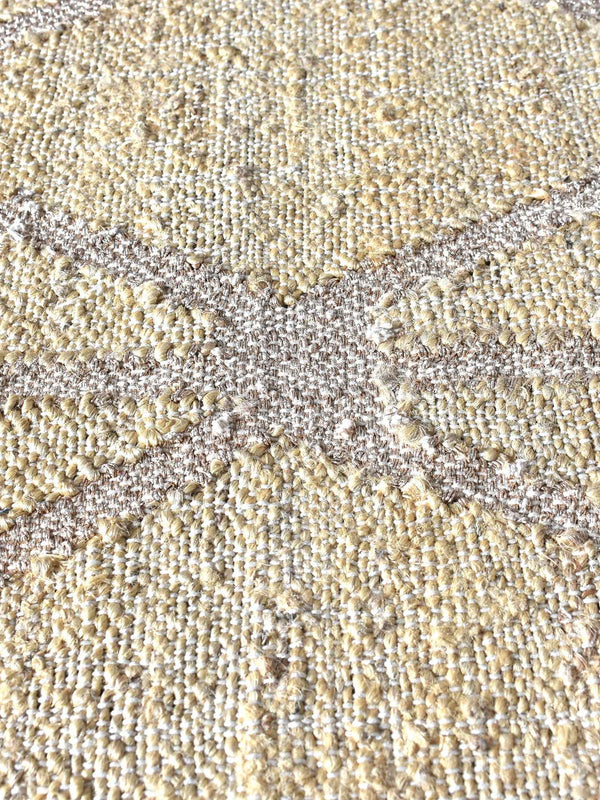 AMRIK RUG - HEMP/ LUREX