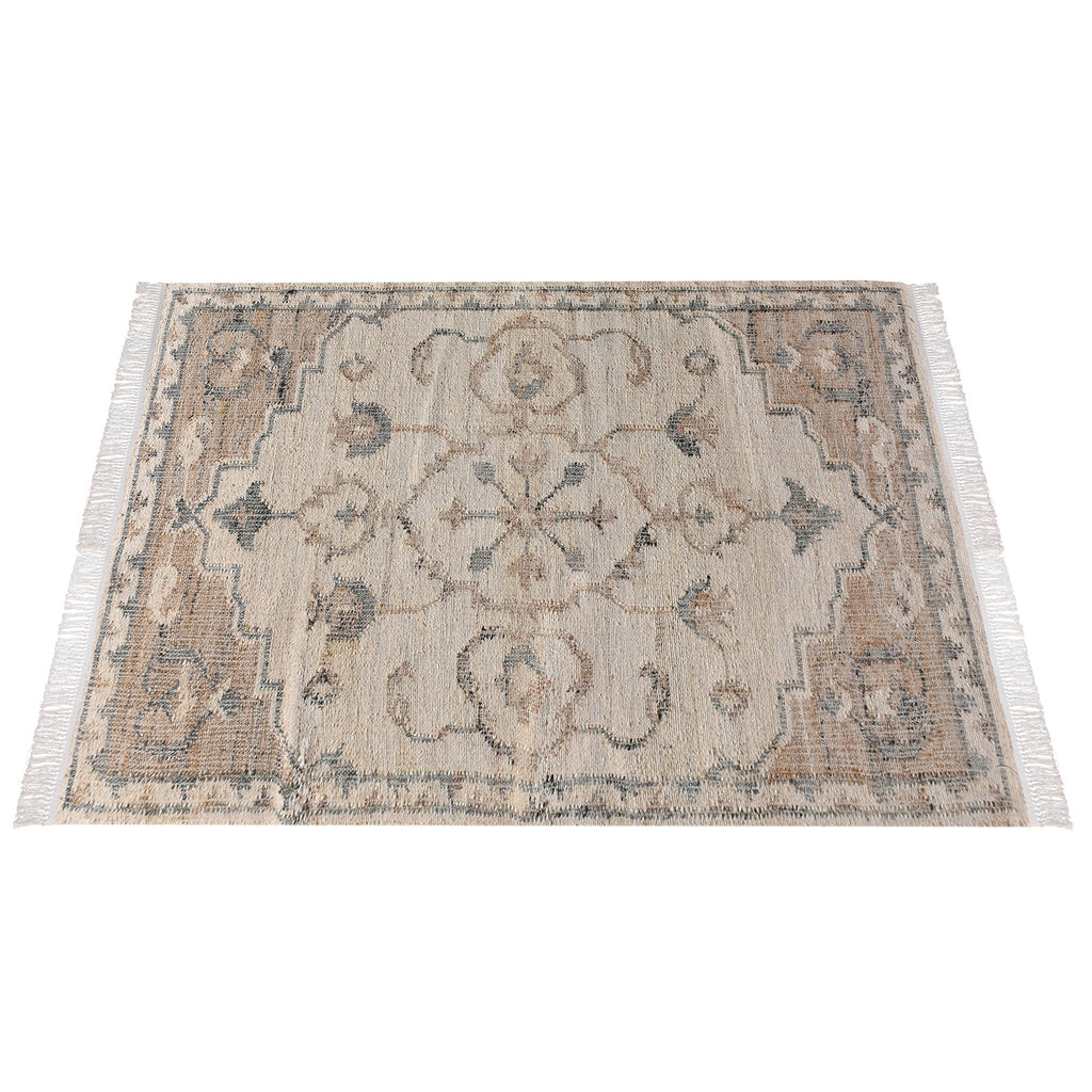 Area Rug, Bedroom Rug, Living Room Rug, Living Area Rug, Indian Rug, Office Carpet, Office Rug, Shop Rug Online, Hemp, Wool, Natural, Sage, Punja, Flat Weave, floral texture