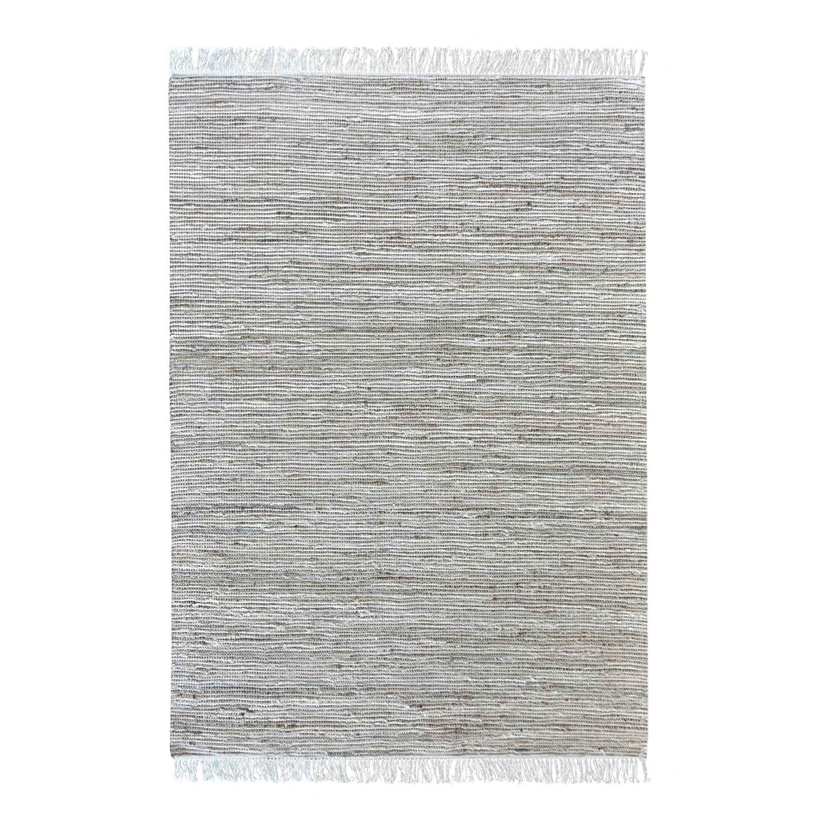 ARYA RUG - Hemp / Recycled Fabric