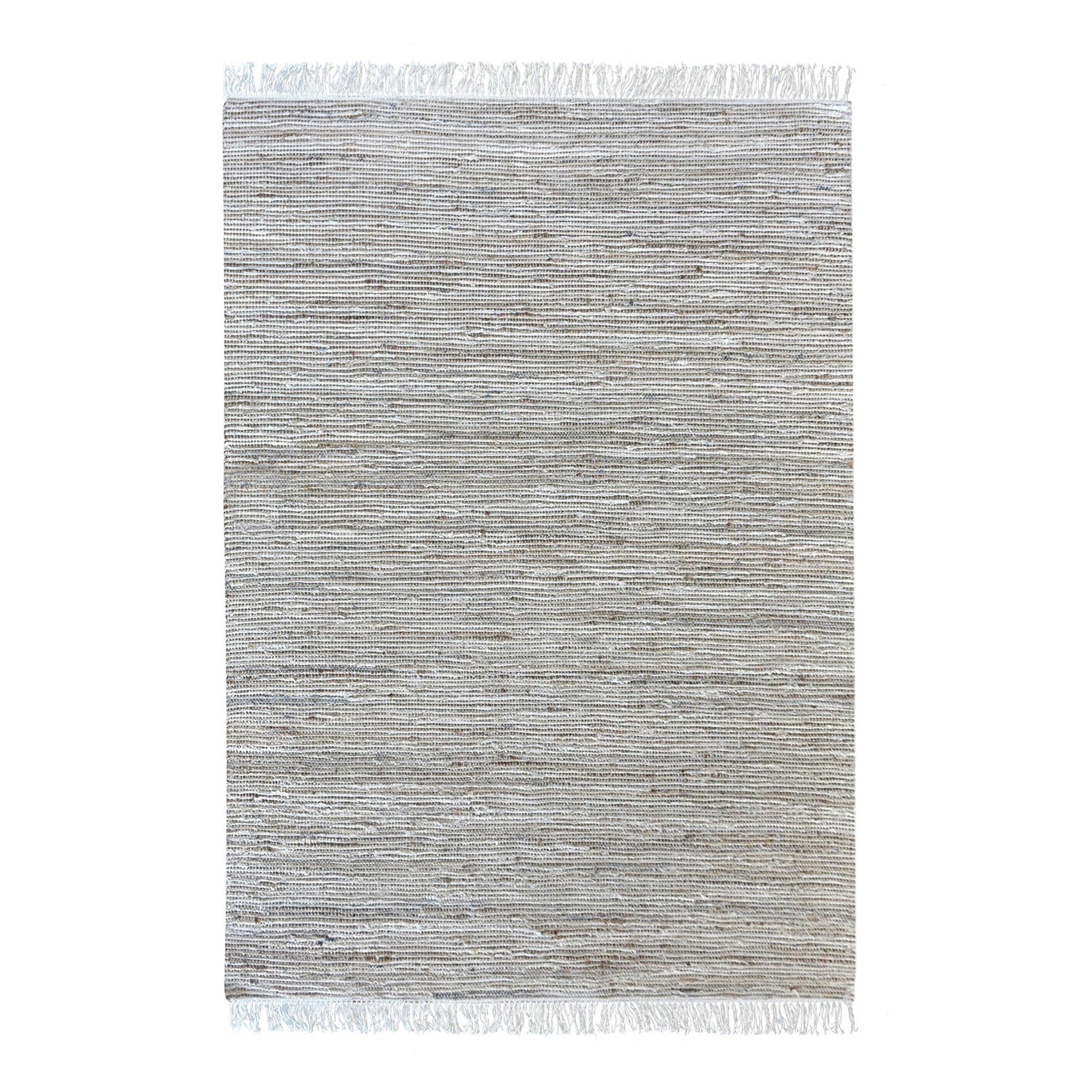 ARYA RUG - Hemp / Recycled Fabric