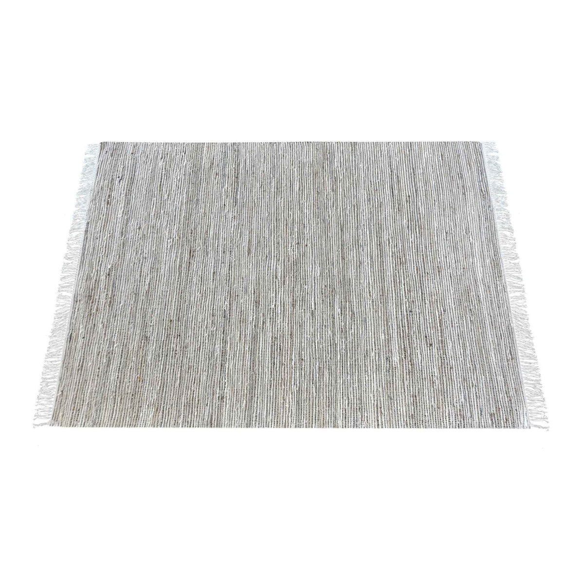 ARYA RUG - Hemp / Recycled Fabric