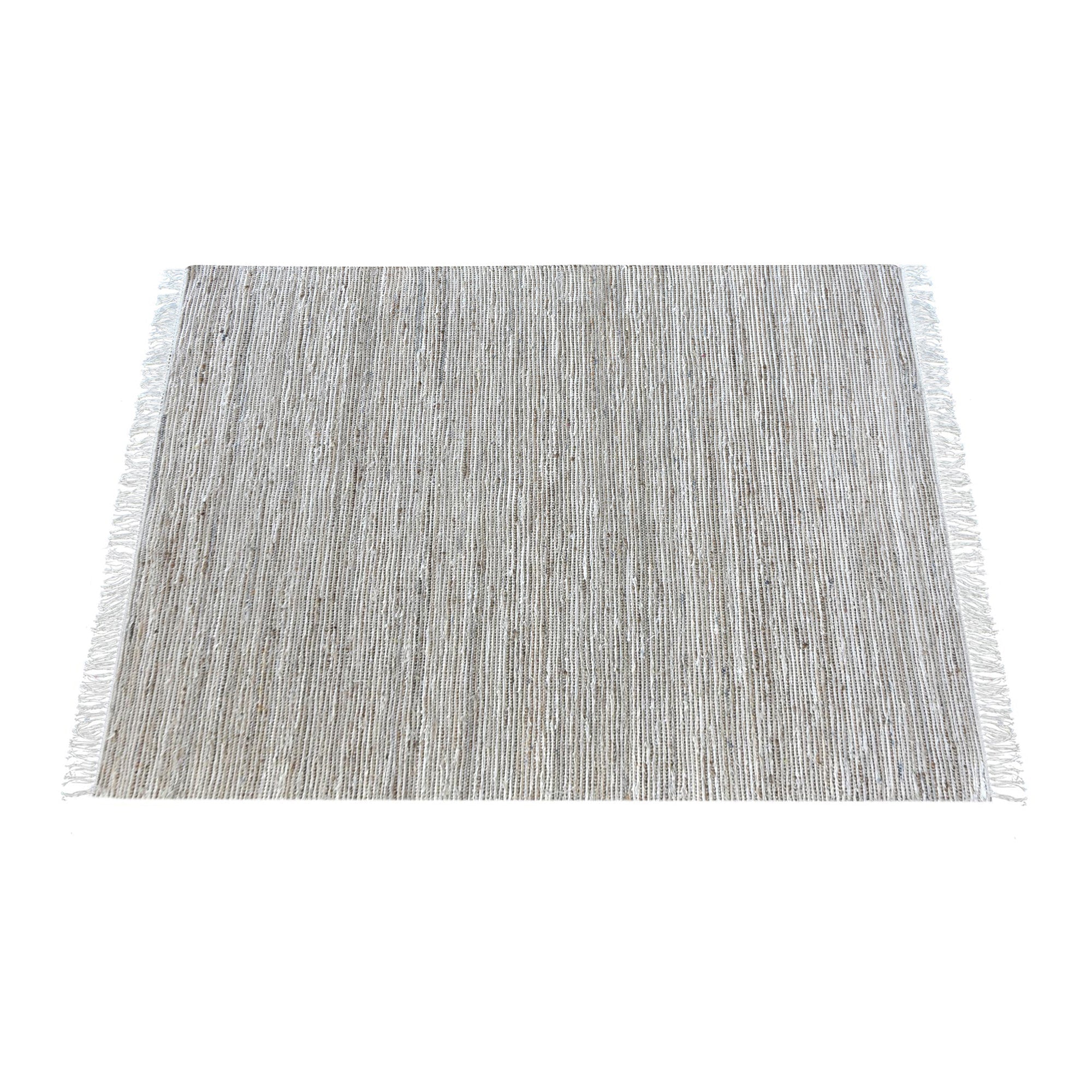 ARYA RUG - Hemp / Recycled Fabric