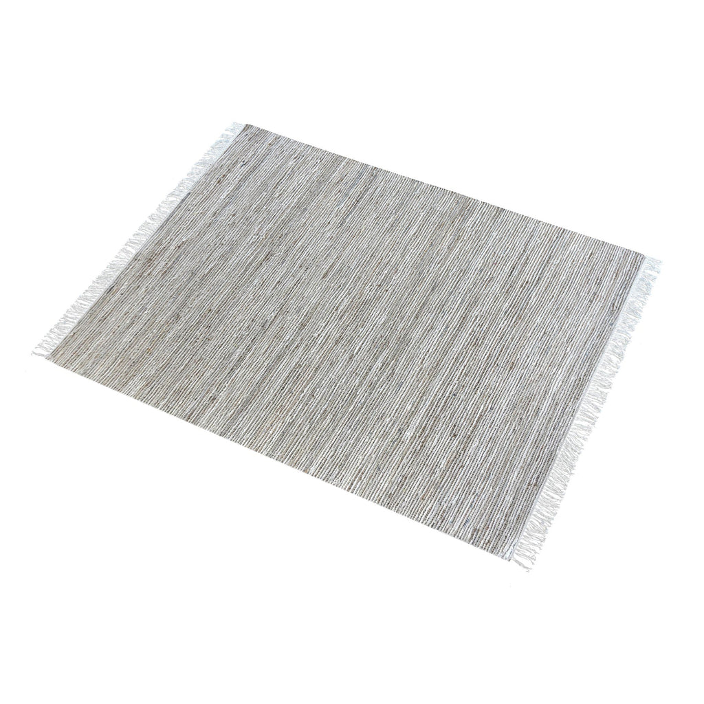 ARYA RUG - Hemp / Recycled Fabric
