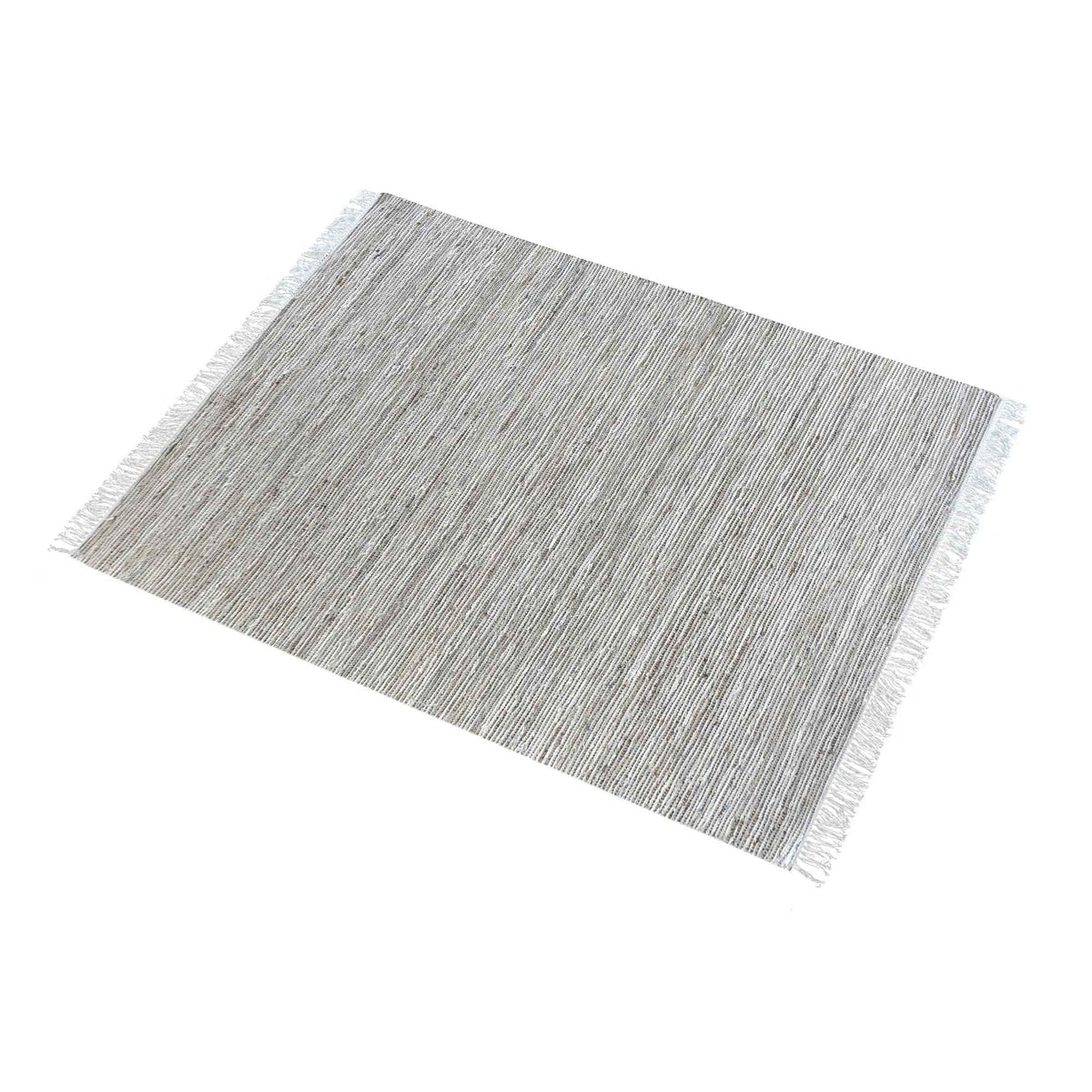 ARYA RUG - Hemp / Recycled Fabric