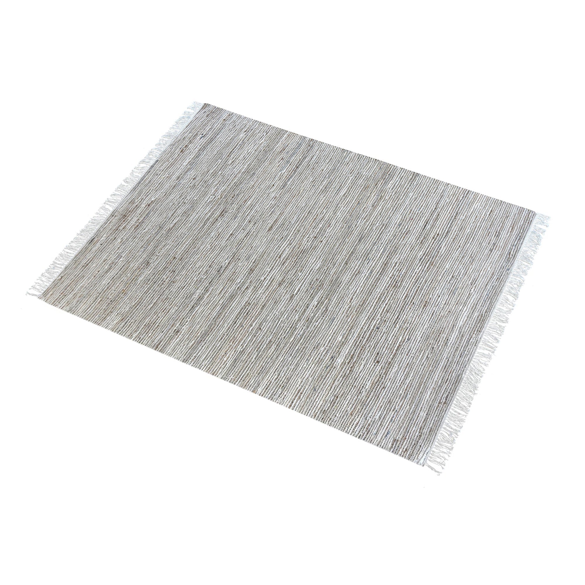 ARYA RUG - Hemp / Recycled Fabric