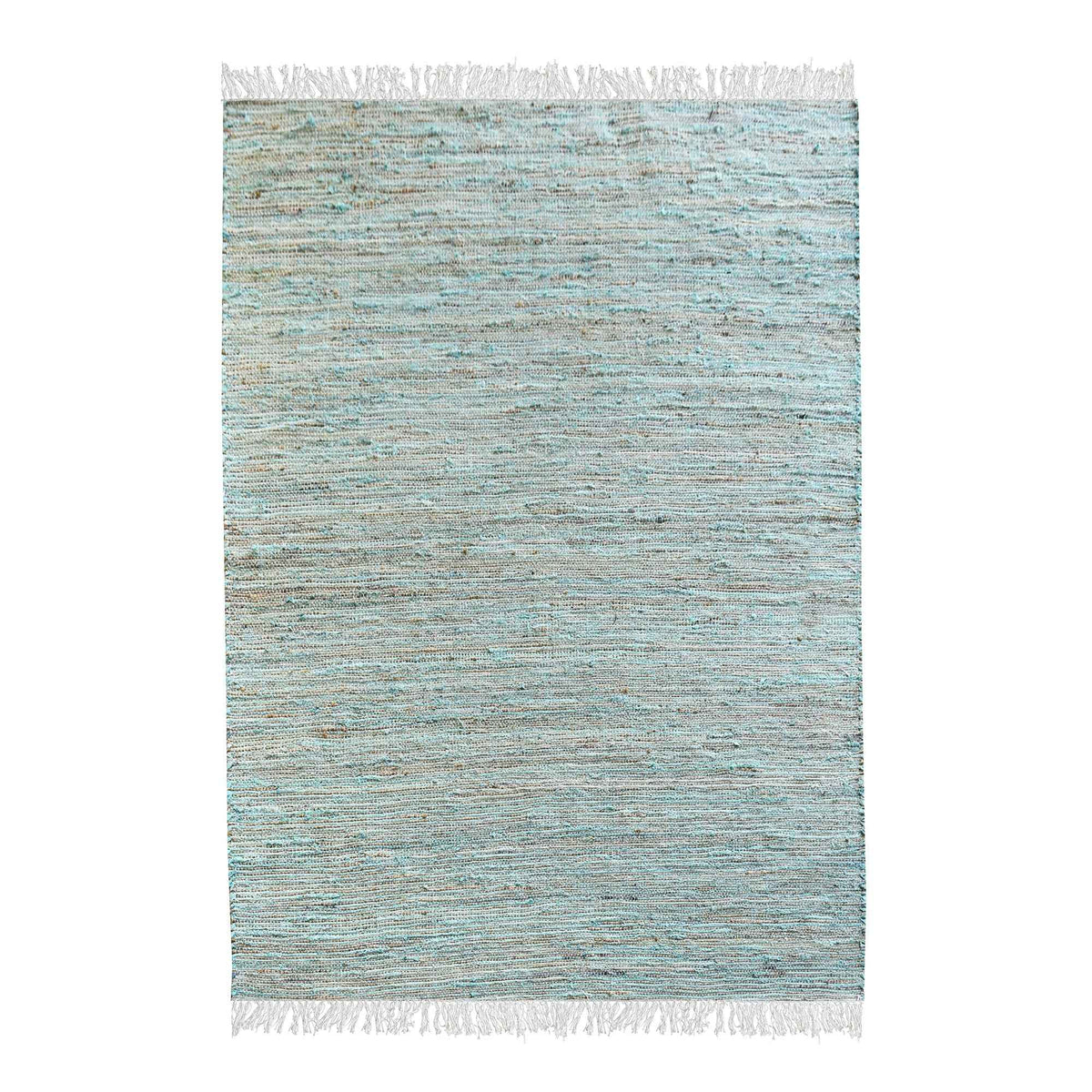 ARYA RUG - Hemp / Recycled Fabric